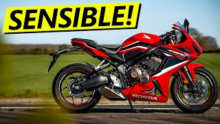 Top 7 Most POWERFUL Beginner Motorcycles [upl. by Spiros]