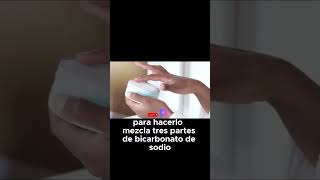 ¿Piel opaca ¡Prueba este exfoliante natural [upl. by Pontius]