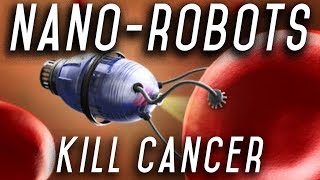 Cancer Killing Nanobots [upl. by Crissie]