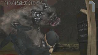 Lets Play Vivisector Beast Within Ep01 CyberHyenas [upl. by Pik]