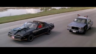 Smokey and the Bandit 3 1983 HD chase part23 1080p 2K  смоки и бандит 3 [upl. by Ahseryt]