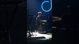 Jacob Collier singing “Fix you” live at Brooklyn Bowl in Las Vegas [upl. by Mis]