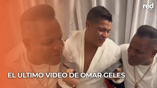 Video de Omar Geles antes del concierto de Silvestre Dangond [upl. by Adnamar]