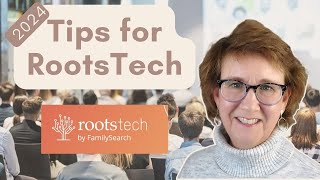 Get the Most Out of Your RootsTech 2024 Experience [upl. by Asirb]