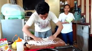 Pizza experts cooperate in Digos City [upl. by Iluj673]