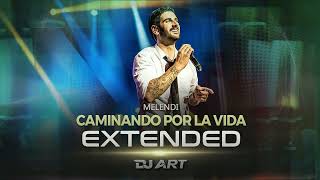 Melendi  Caminando Por La Vida EXTENDED  DJ ART [upl. by Domeniga505]