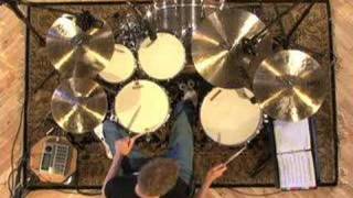 54 Odd Time Beats  Drum Lessons [upl. by Eyllom]