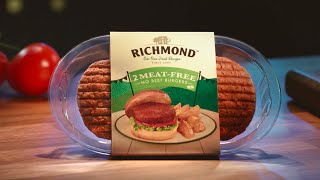 Richmond MeatFree Burger [upl. by Lanae37]