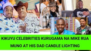 CELEBRITIES A GIKUYU KWIYUMARIA KURUGAMA NA MIKE RUA THUTHA WA GIKUO KIA HIS DAD [upl. by Ellerihs]