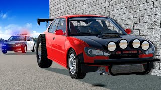 Hide amp Seek but in the STRANGEST Cars BeamNG [upl. by Mauchi]