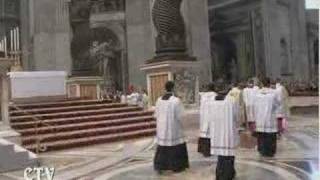 consistory 2007  part 1 [upl. by Emersen719]