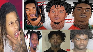 Where are the rappers from the 2016 xxl freshmen class in 2024 [upl. by Joyann]