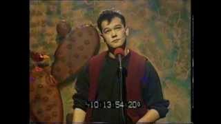 Stewart Lee  The Happening 1991 [upl. by Aralk]