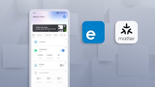 Faster Matter device setup with eWeLink on Google and Samsung devices [upl. by Casanova]