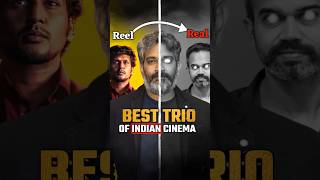 Best Trio 🗿🔥 shortvideo ytshorts shorts ssrajamouli lokeshkanagaraj prashanthneel lcu kgf [upl. by Mitinger]