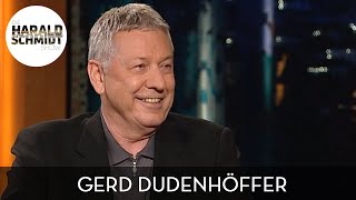 Gerd Dudenhöffer über das Trauma seines Lebens  Die Harald Schmidt Show ARD [upl. by Hillard100]