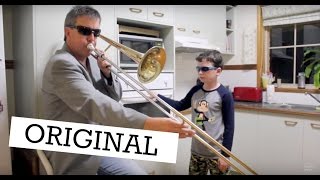 When Mama Isnt Home  When Mom Isnt Home ORIGINAL the Oven Kid Timmy Trumpet  Freaks [upl. by Zetnas]