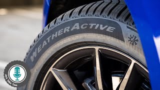 Watch This BEFORE Buying AllWeather Tires Instead of Winter Tires [upl. by Ecylahs269]