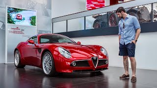 ALFA ROMEO SENT ME TO ITALY New Giulia amp Stelvio [upl. by Merp]