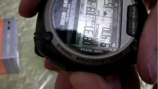 Timex Ironman entrenador global [upl. by Nylireg]