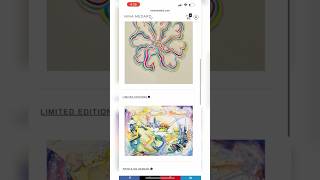 😍maximalist Art Sale🌟🌈maximalistdecorcontemporarydecor interiordesign wwwninamedardcom [upl. by Keary]