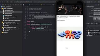 UITextField Programmatically in Swift 5 [upl. by Viddah]