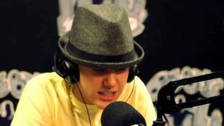 Justin Bieber  Kanye West  Otis Rapping LYRICS [upl. by Norel]