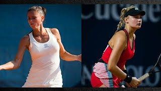 Dayana Yastremska vs Camila Giorgi Full Match  2019 Wimbledon Round 1 [upl. by Remsen222]