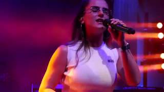 JoJo  Intro Medley  Safe With Me  LIVE  Anaheim House of Blues  52918 [upl. by Schofield]