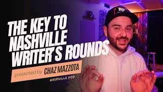 The Key Nashville Writers Rounds  Nashville Pop [upl. by Marciano]