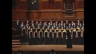 The Teddy Bears Picnic John Walter Bratton  National Taiwan University Chorus [upl. by Flight]