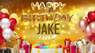 Jake  Happy Birthday Jake [upl. by Lyrac]