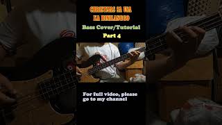 Mga Siloy  Christmas Sa Usa Ka Binilanggo Bass Cover Play Along Part 4 basscover basstutorial [upl. by Achorn]