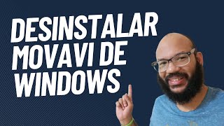 como DESINTALAR MOVAVI VIDEO EDITOR 23 de Windows 10 11 [upl. by Ancier242]