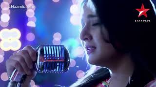 Avnil❤ tere dar par sanam chale aaye avnillovesongstatus [upl. by Lleoj]