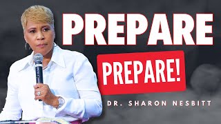 PREPARE PREPARE PREPARE  Dr Sharon Nesbitt [upl. by Ajssatsan]