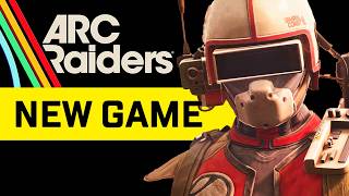 THE FINALS Devs New Game Is Finally Playable  ARC RAIDERS [upl. by Shermy697]