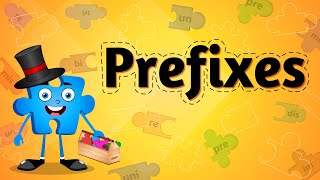 Prefix for Kids  What Are Prefixes  Prefixes Un Re Dis Mis Im Pre In [upl. by Apollo897]