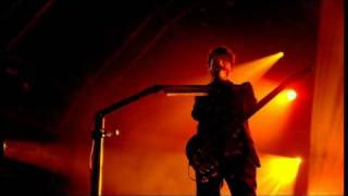 Muse  Unnatural Selection Live at The Den Teignmouth [upl. by Aicac721]