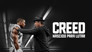 Creed Nascido para Lutar  Grande  14 de janeiro nos cinemas [upl. by Nahtnanhoj280]