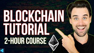 Blockchain Tutorial for Beginners  Build a DeFi App Ethereum Solidity Web3js amp Truffle [upl. by Kcirredal]