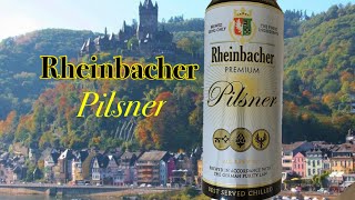 Rheinbacher  Premium Pilsner [upl. by Ainniz]