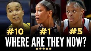 What Happened To Top 10 Women’s Basketball Recruits In 2014 [upl. by Conte]