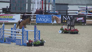 Chepstow International CSI2  Day 3  Class 25 Silver Tour Grand Prix 125m [upl. by Attennot]