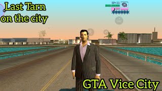 GTA Vice City mission   Last Tarn on the city GTA vicecity gtavicecity gameplay [upl. by Gussman]