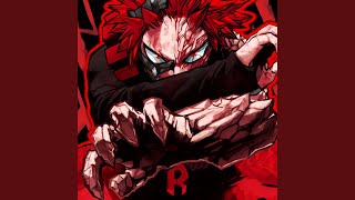 Kirishima Rap Voluntad Inquebrantable [upl. by Dranel740]