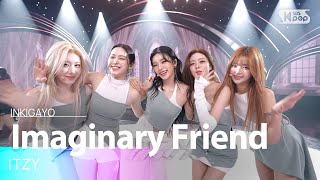 ITZY 있지 – Imaginary Friend 인기가요 inkigayo 20241110 [upl. by Aisaim]