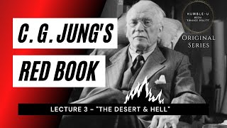 THE RED ONE  Carl Jung Meets His Devil The Red Book [upl. by Dieter13]