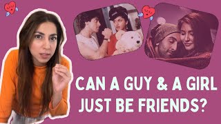 Can Men amp Women Be Just Friends  Relationship Facts [upl. by Dollie518]