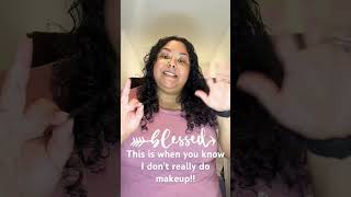 Trying magnetic lashes Part 2 LIKE SHARE and SUBSCRIBE😀 [upl. by Reyotal15]